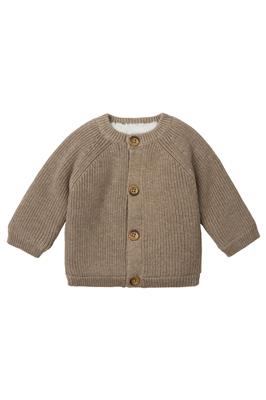 Jacket Nevers taupe melange 