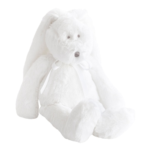 knuffel konijn Neela 18 wit 