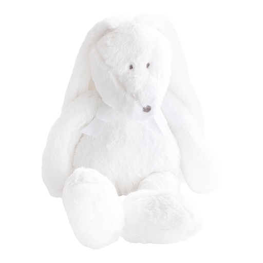 Soft toy 32cm rabbit Neela wit 