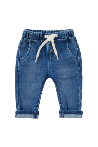 Jeansbroek Pants light vintage wash