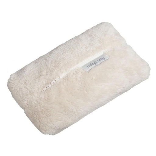 Housse pour lingettes humides Cozy warm linen 