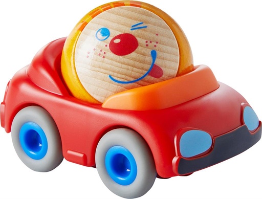 Knikkercabrio voor Knikkerbaan  