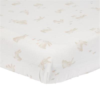Hoeslaken 70x140/150 Baby Bunny