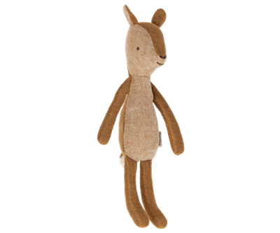 Hert - kleine zus  