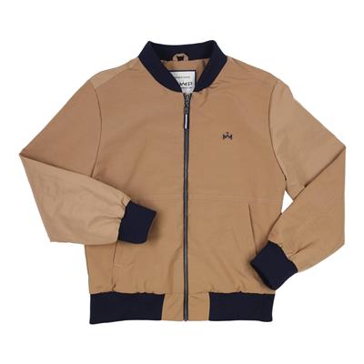 Jas trench beige 