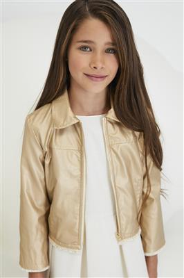 Jacket Steffie gold 