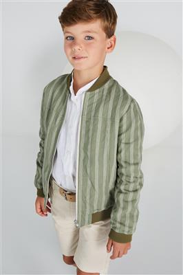 Jacket Henk kaki 