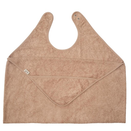 Towel cuddle towel savannah sand 