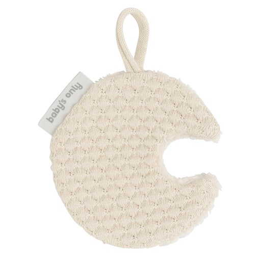 Pacifier cloth moon sky warm linen 