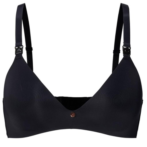 *Soutien-gorge d'allaitement micro black 