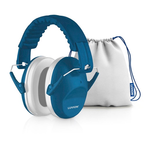 Hearing protector petrol blue 