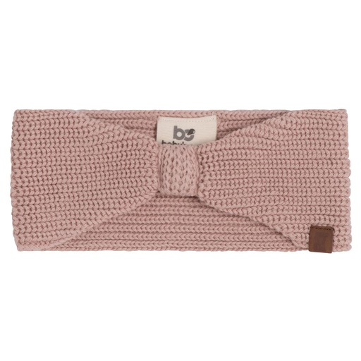 Haarband Soul oud roze 