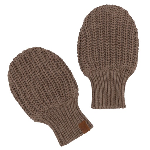 Gloves teddy Soul mocha