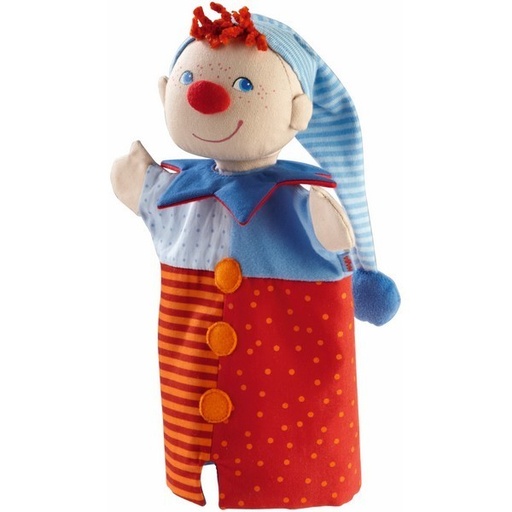 Marionnette à main Perforateur  