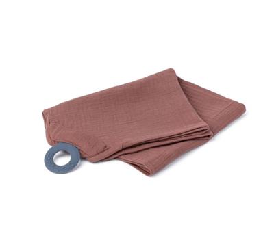 Tissu d'allaitement Mom'n play tetra brick 