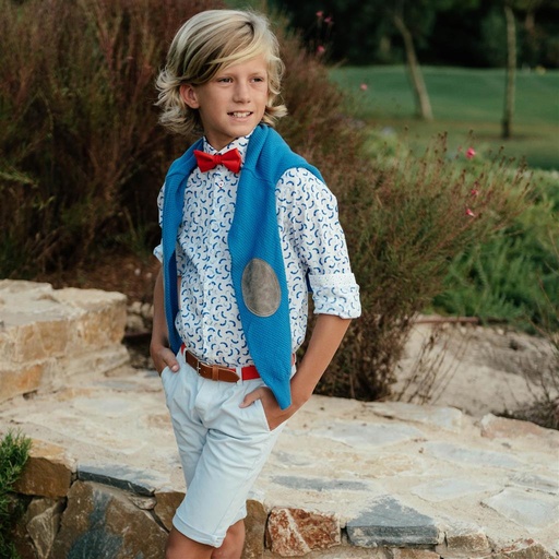 Chemise vlinderrups 
