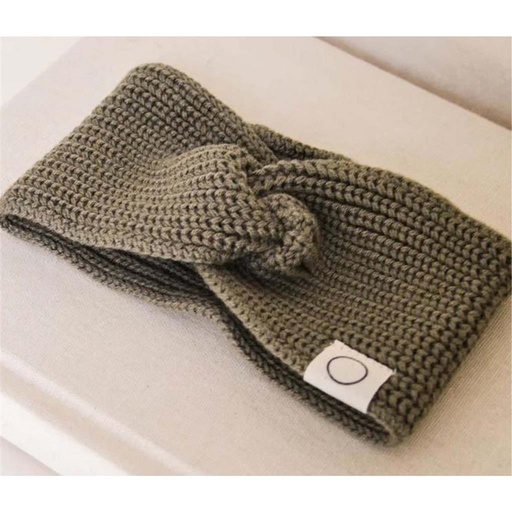 Bandeau forrest green 6-12M