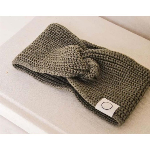 Bandeau forrest green 12-24M