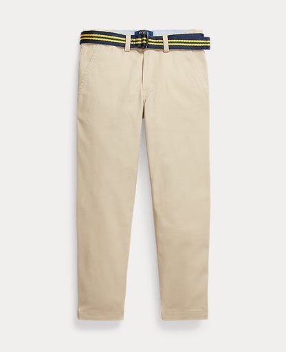 Broek (5j-7j) classic khaki 