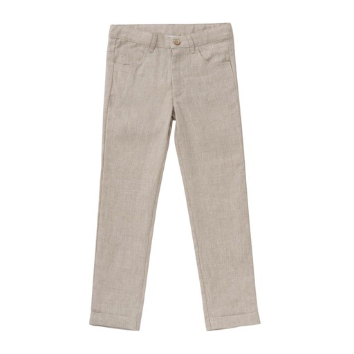 Pantalon light beige 