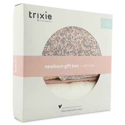 Gift box L lovely leaves 