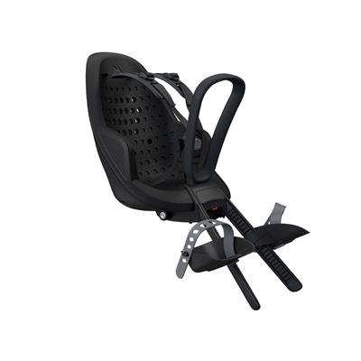 Fietsstoel Yepp 2 mini (front mount) black 