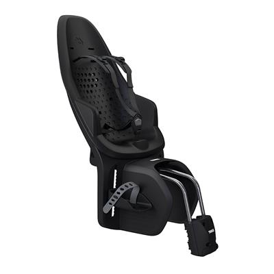 Fietsstoel Yepp 2 maxi (frame mount) black 