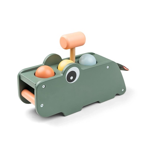 Hammer Bench Croco green 