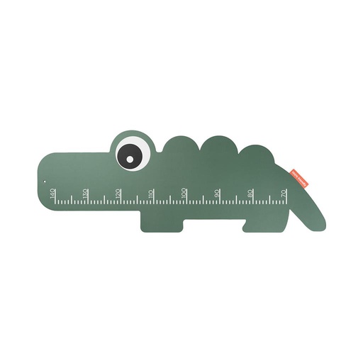 Courbe de croissance Croco green 