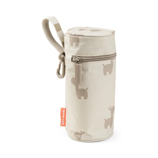 Porte-bouteille isolé Lalee sand 