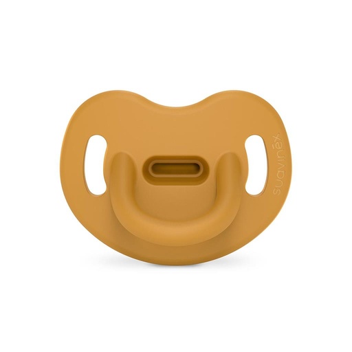 Pacifier 0-6m (silic.) Essence  