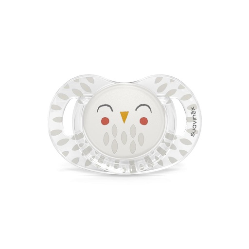 Dummy +18m (sil.) réversible Feather beige 