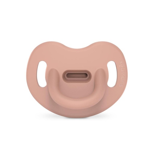 Pacifier 6-18m (silic.) Essence