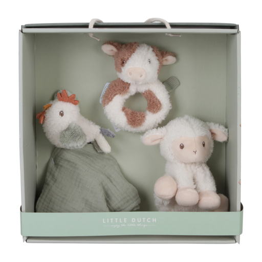 Boîte cadeau Little Farm  