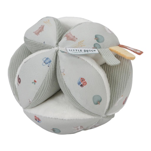 Boule de poing Petite ferme  