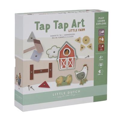 Hammer tap Little Farm  