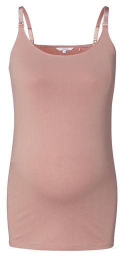 Breastfeeding top Ara beige 