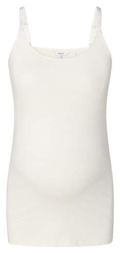 Breastfeeding top Ara cream 