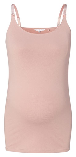 Breastfeeding top Ara pale mauve 