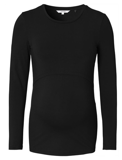 Borstvoedingstop Nore black 