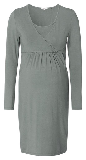 Robe d'allaitement Gaja sable 