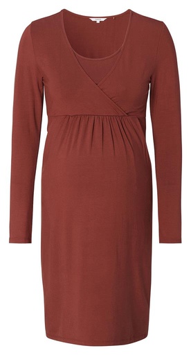 Breastfeeding dress Gaja sage 