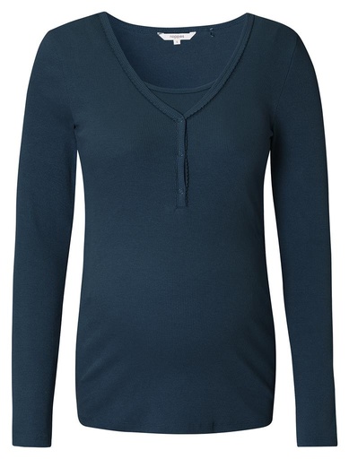 Breastfeeding pajama top Amala night 