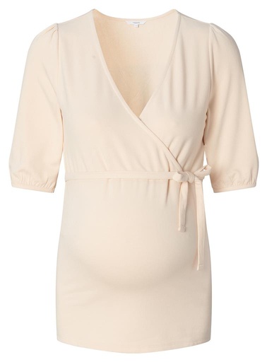 Borstvoedingstop Embu whitecap gray 