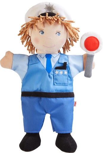 Hand puppet police  