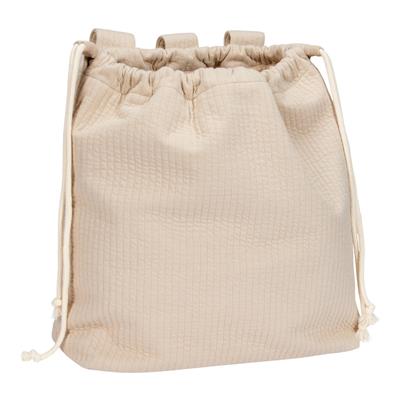 Box Bag Pure Beige