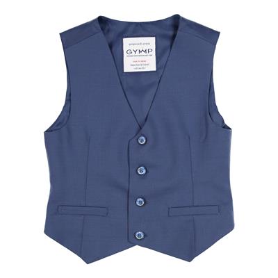 Gilet Focas blauw 
