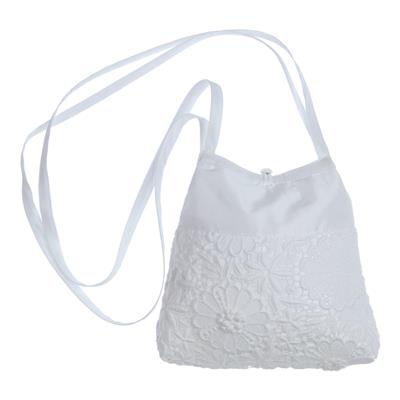 Sac à main Sissy off white 80
