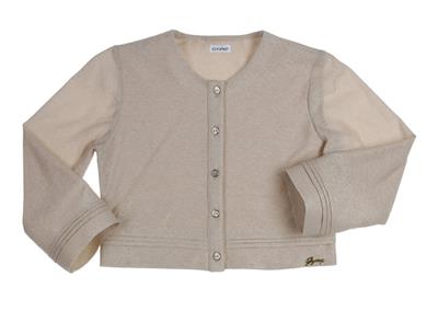 Gilet hagg goud 