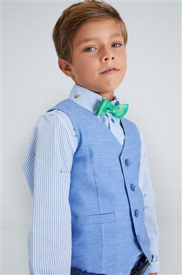 Gilet Gabriel royal blue 
